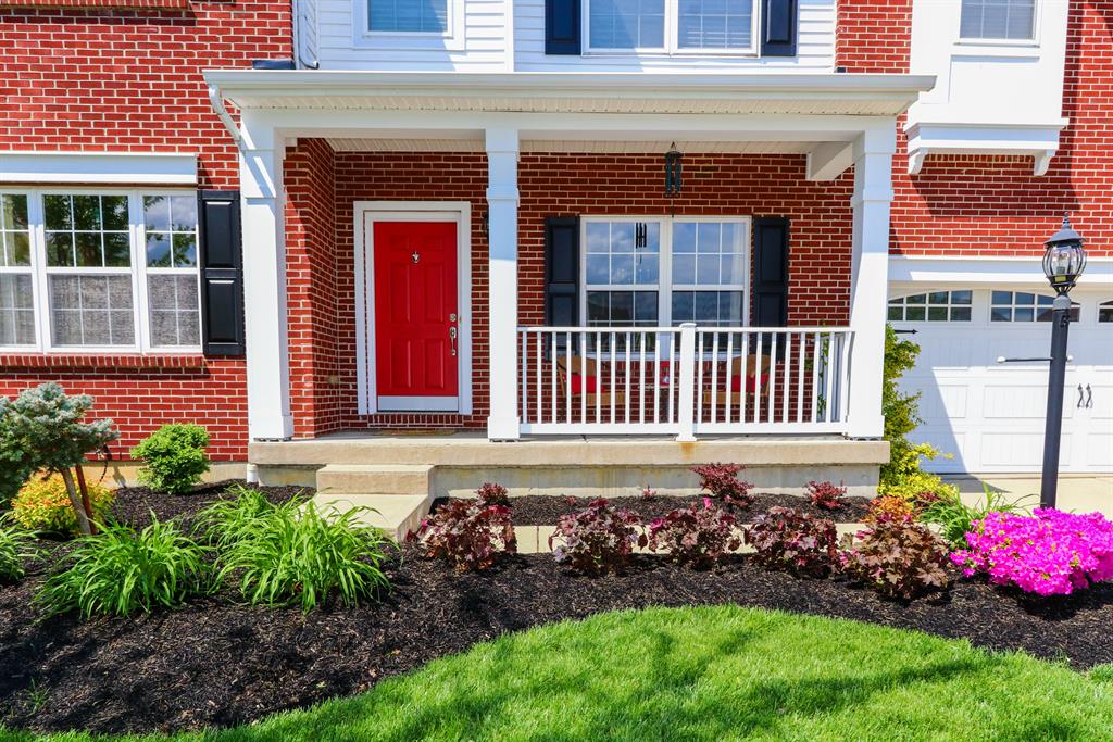 Entrance for 1838 Waverly Dr Florence, KY 41042
