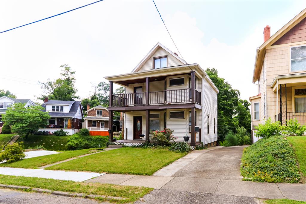 Exterior (Main) 2 for 4205 Lowry Ave Norwood, OH 45212