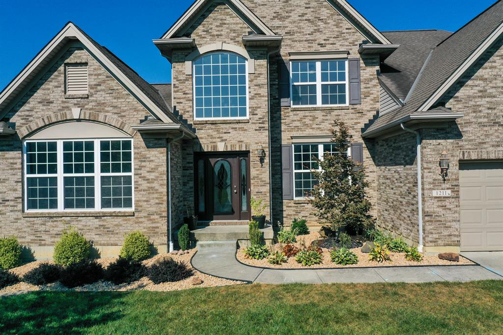 Entrance for 1211 Pond Ridge Circle Ross Twp., OH 45013