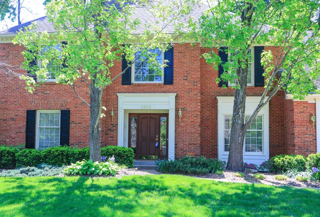 Entrance for 8685 Twilight Tear Ln Symmes Twp., OH 45249