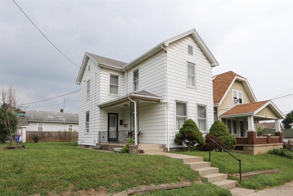217 S F St Hamilton West, OH