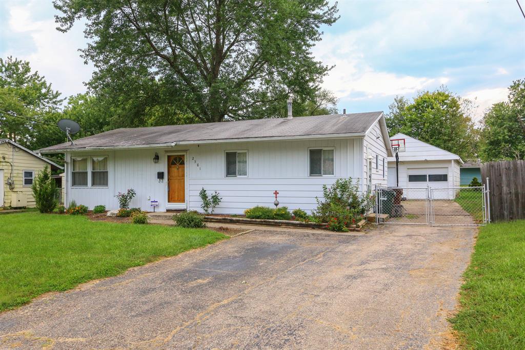 2581 Mariposa Dr Colerain Twp.East, OH