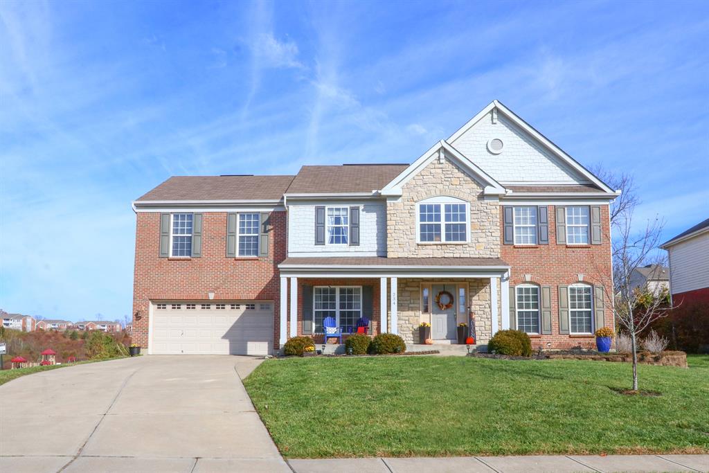 Exterior (Main) 2 for 234 Ridgepointe Dr Cold Spring, KY 41076