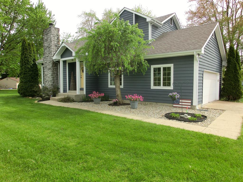 Exterior Main 3 for 582 Lorelei Dr Lake Lorelei, OH 45118