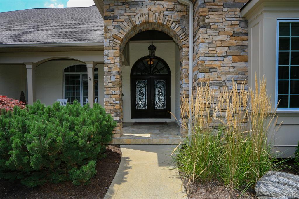 Entrance for 1020 Spindletop Hill Pierce Twp., OH 45245