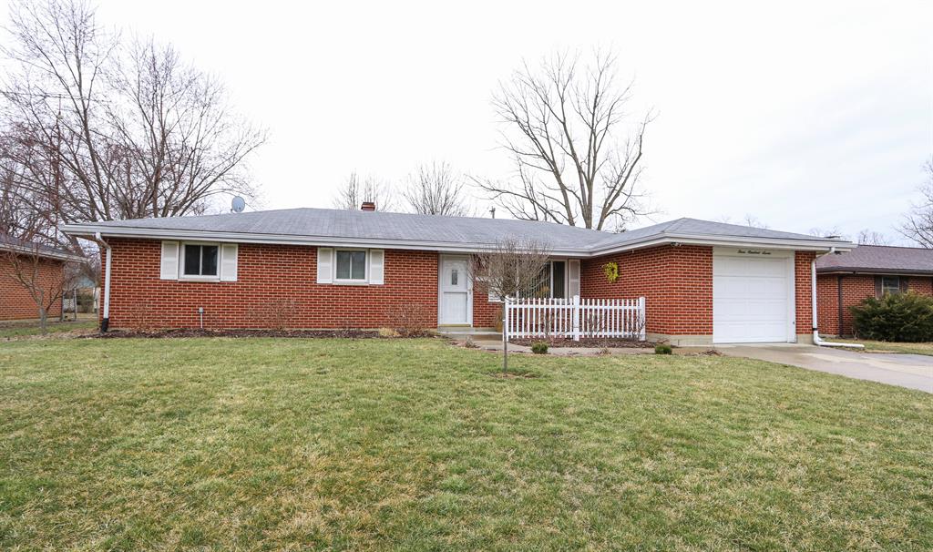 307 Lawson Ave New Lebanon, OH