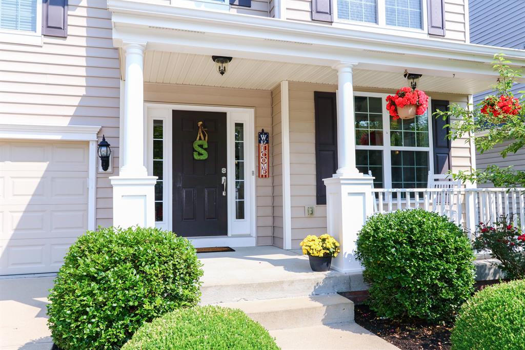 Entrance for 9839 Melody Dr Union, KY 41091