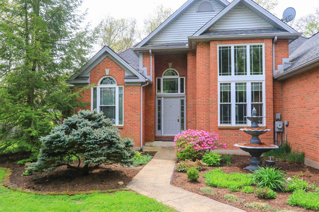 Entrance for 299 Bremen Dr Lake Lorelei, OH 45118