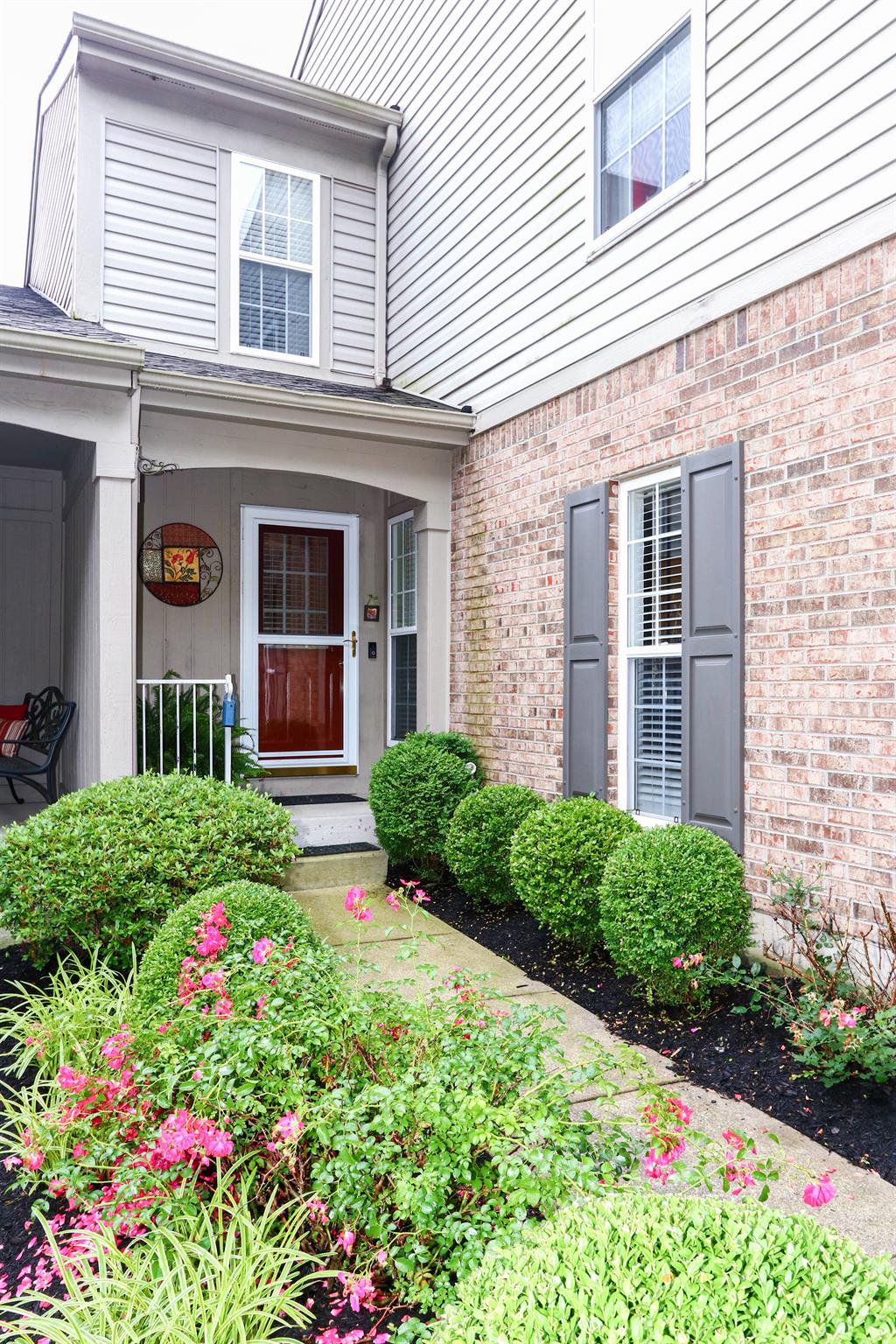 Entrance for 210 Misty Cove Way Cold Spring, KY 41076