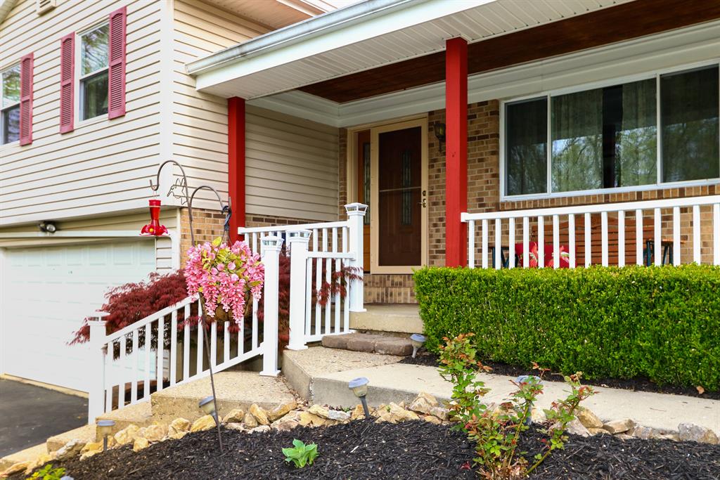 Entrance for 3410 Harrison-Brookville Rd West Harrison, IN 47060