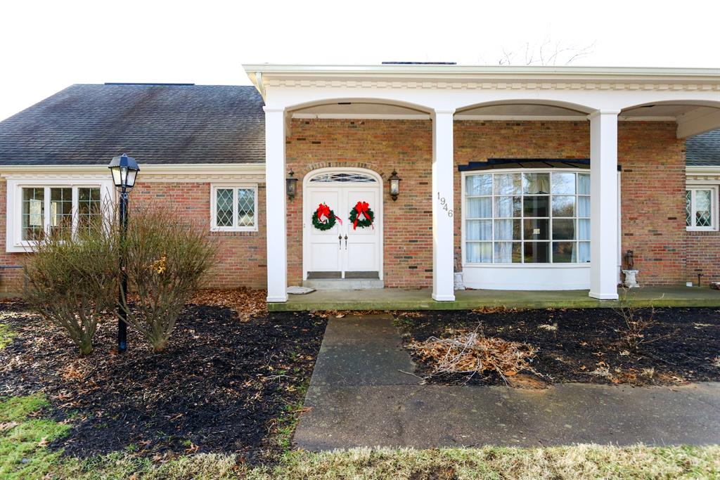 Entrance for 1946 Susan Ln Fort Mitchell, KY 41011
