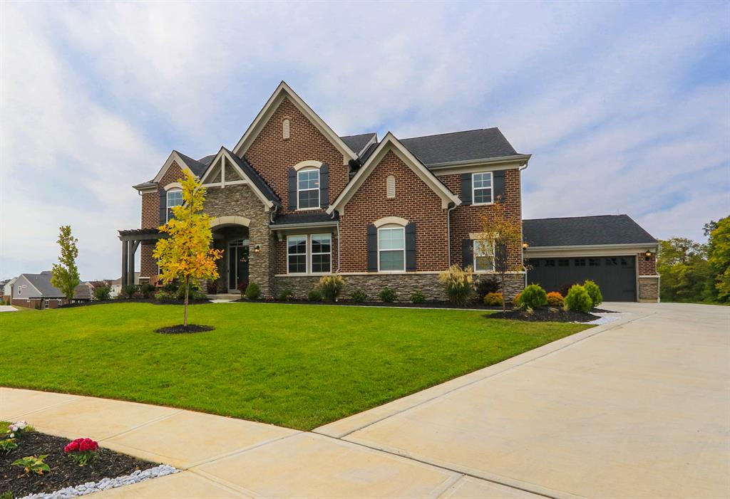 2826 Ivy Farm Ct Mason, OH