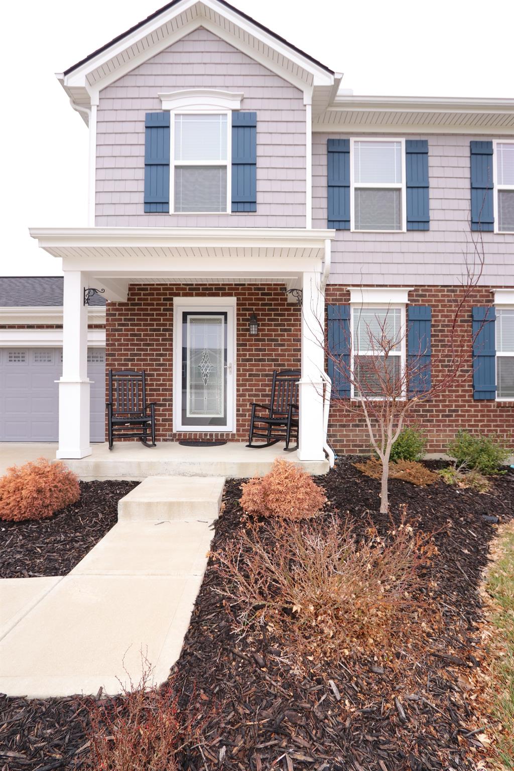 Entrance for 6352 Browning Trl Burlington, KY 41005