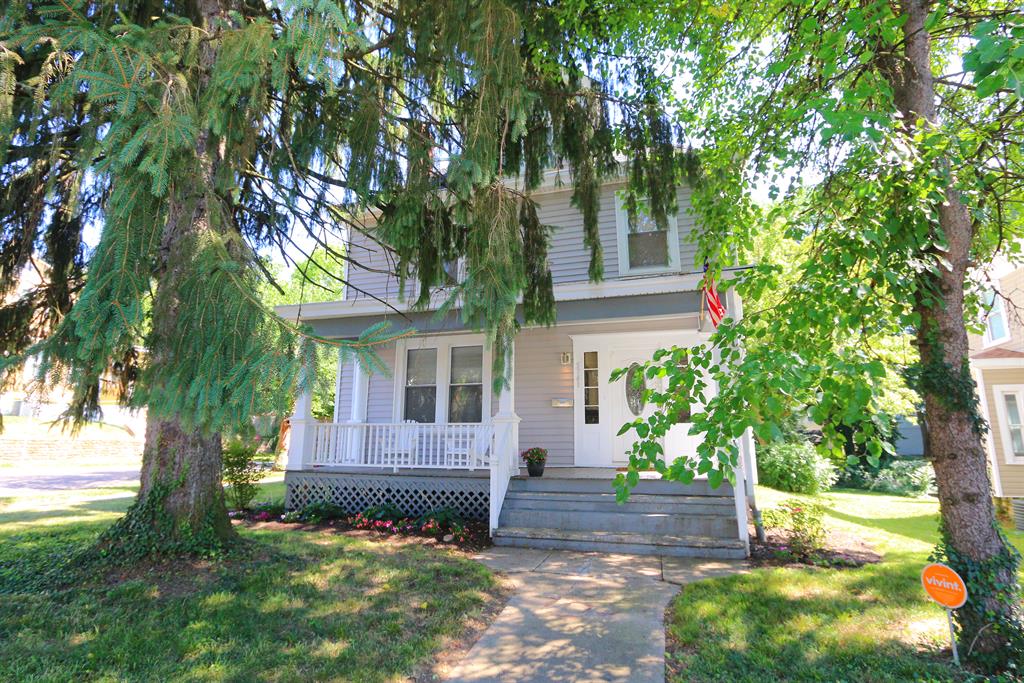5741 Bramble Ave Madisonville, OH