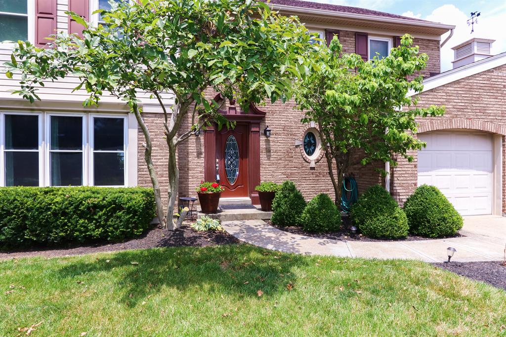 Entrance for 2012 Highwater Rd Villa Hills, KY 41017