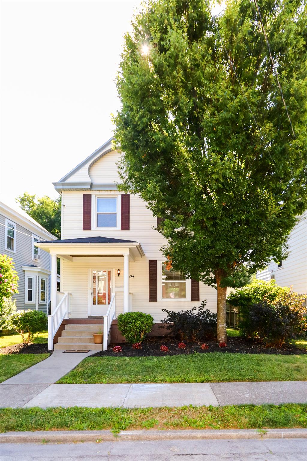 Exterior (Main) 2 for 4104 Elsmere Ave Norwood, OH 45212
