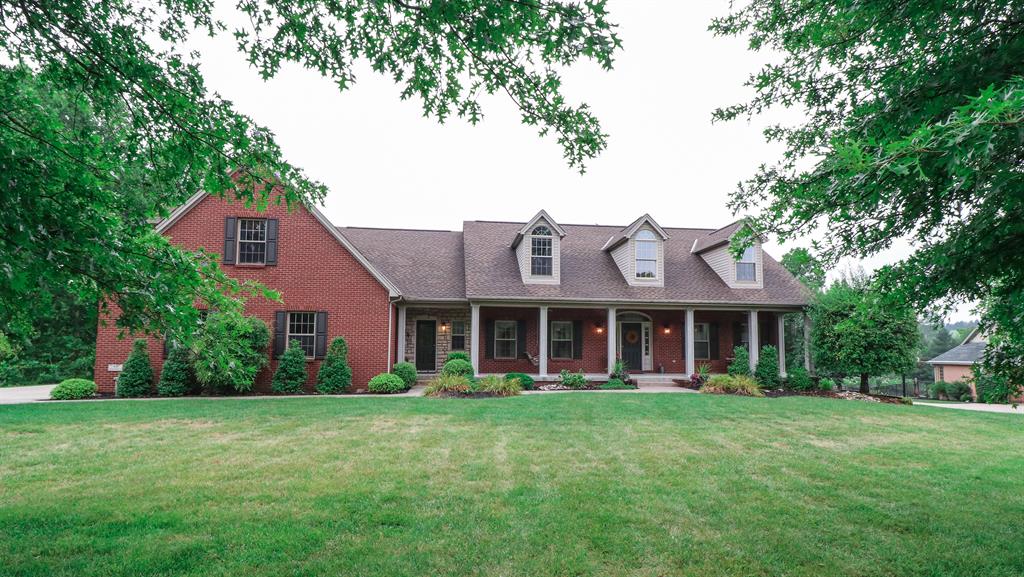 45 Saddle Ridge Trl