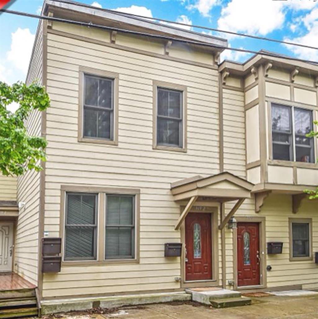 369 Oregon #B Mt. Adams, OH