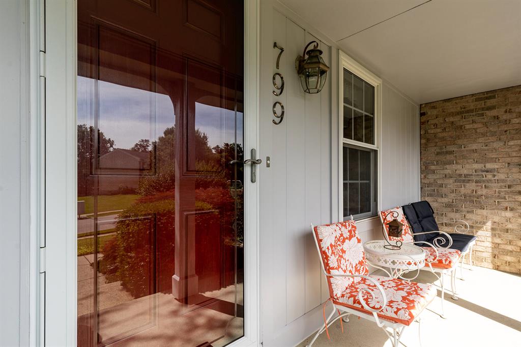Porch for 799 Crocus Ln Taylor Mill, KY 41015
