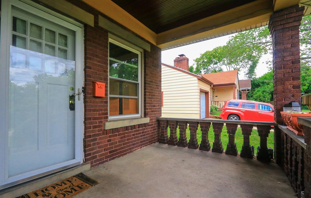 Porch for 5409 Lester Rd Cincinnati, OH 45213
