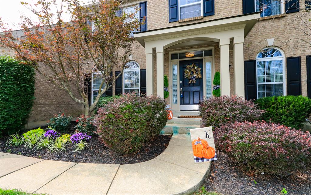 Entrance for 521 Termar Ct Walton, KY 41094
