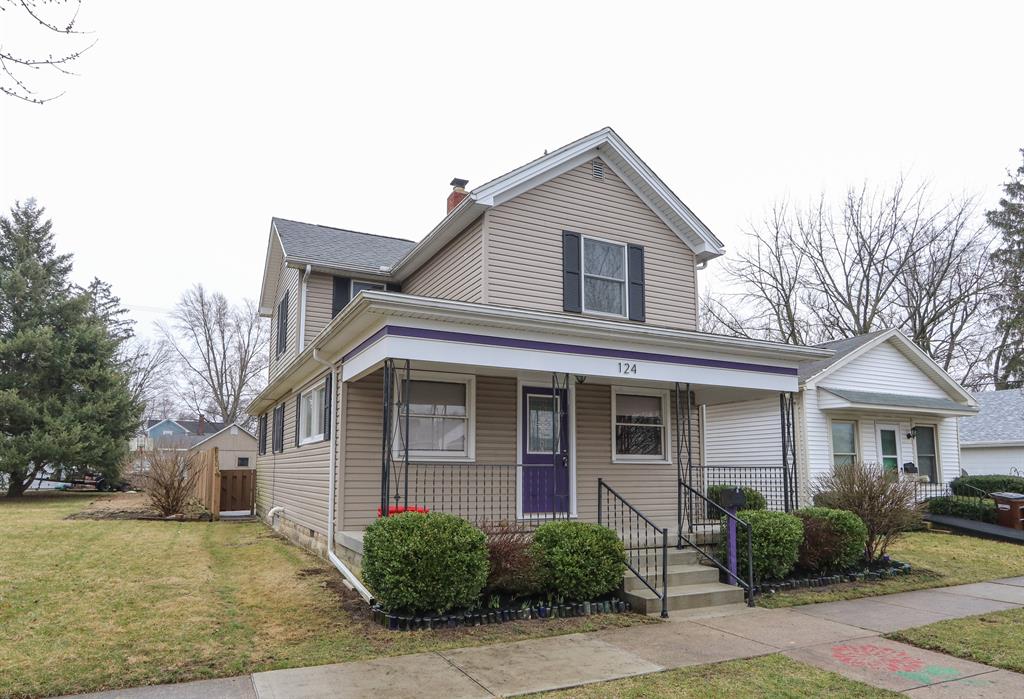 124 N 2nd St Tipp City, OH