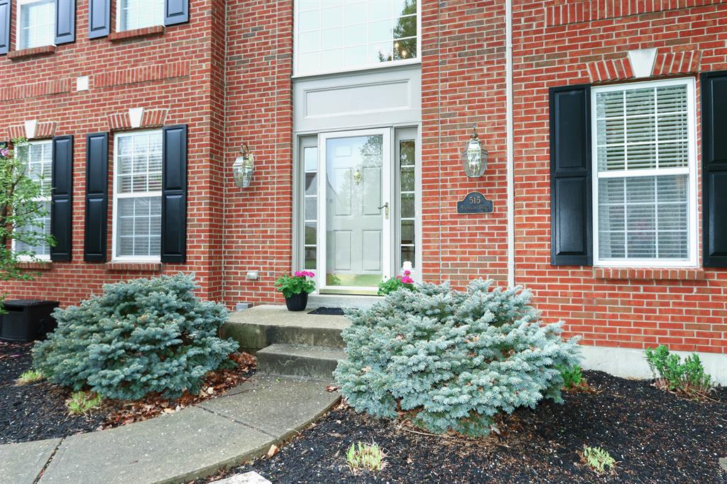 Entrance for 515 Savannah Dr Walton, KY 41094
