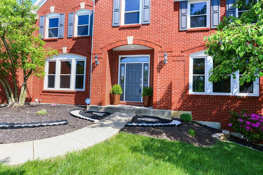 Entrance for 668 Strawberry Hill Ct Edgewood, KY 41017