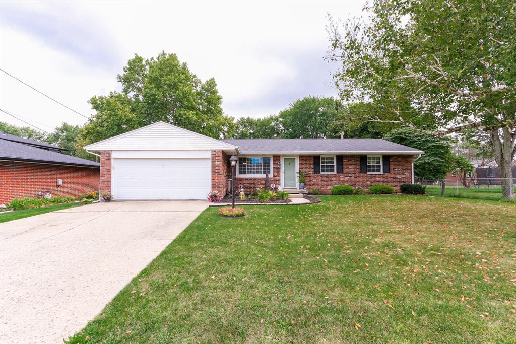 301 Ron Aire Dr Piqua, OH