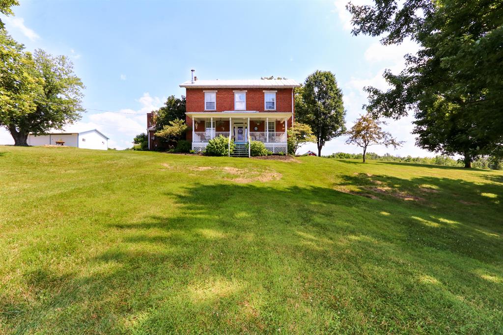 2424 Millville Shandon Rd