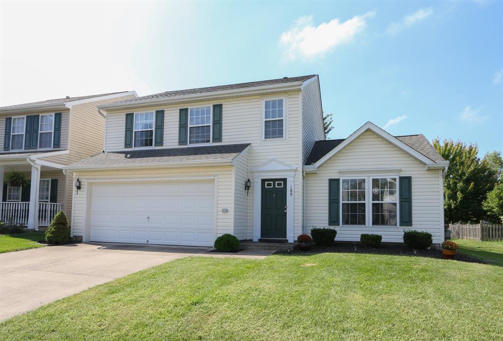 189 McDaniels Ln Springboro, OH