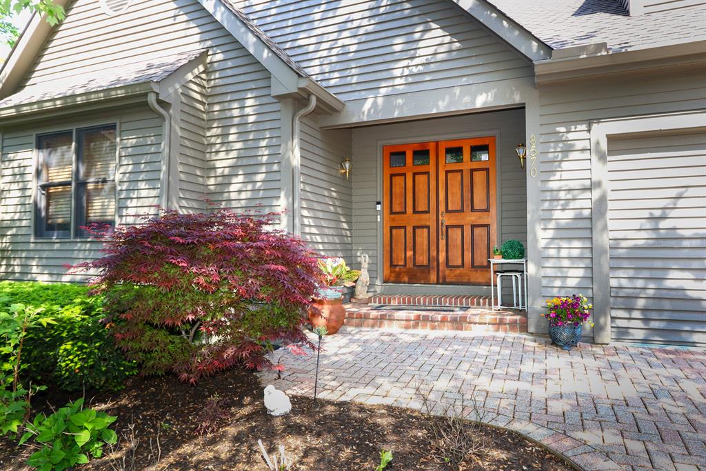 Entrance for 8570 New England Ct Kenwood, OH 45236