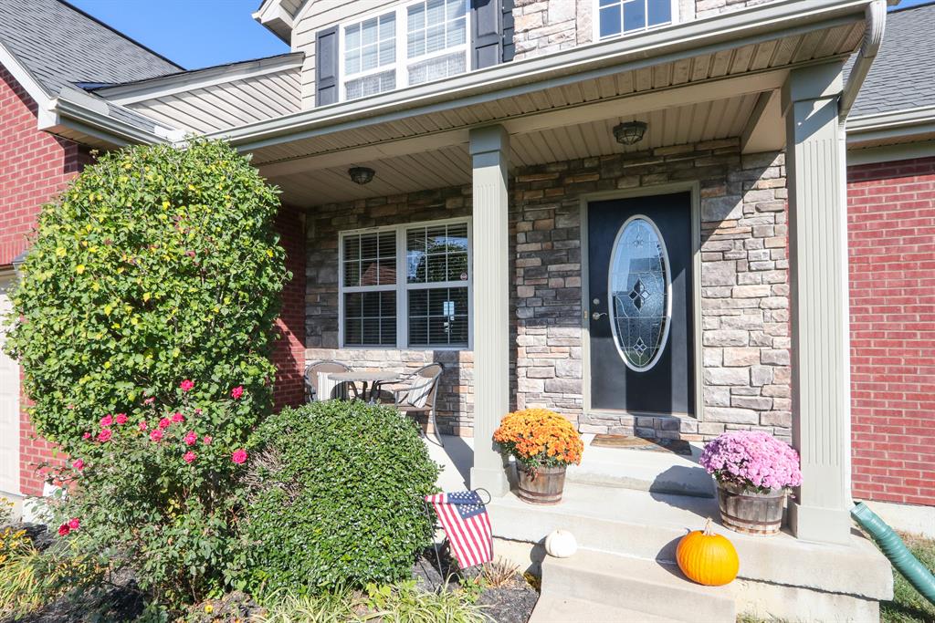 Entrance for 10334 Limerick Cir Covington, KY 41015