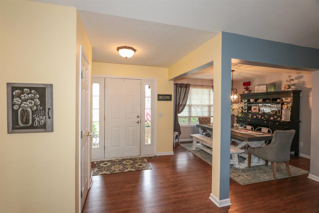 Foyer for 4719 Greenbelt Dr Miami Twp. (West), OH 45002