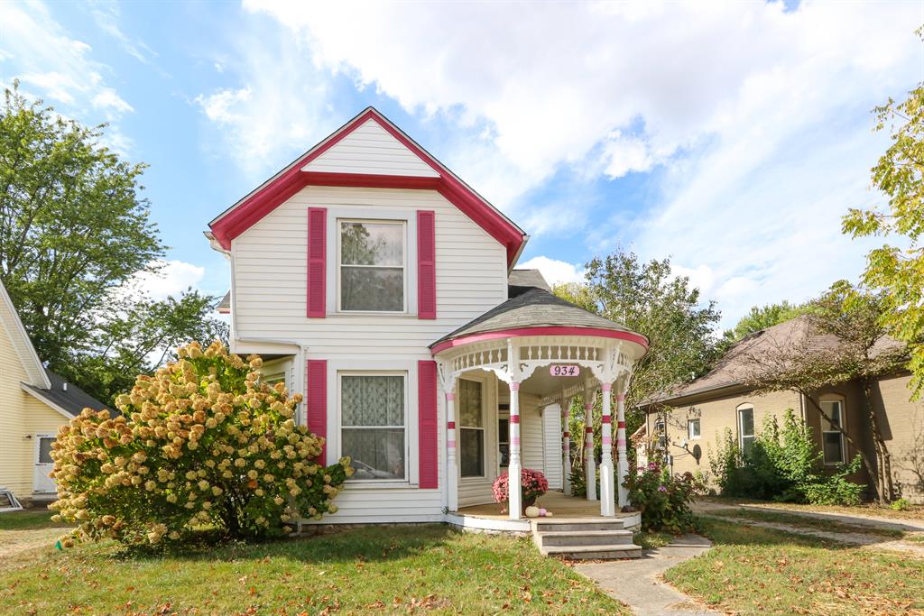 934 S Detroit St Xenia, OH