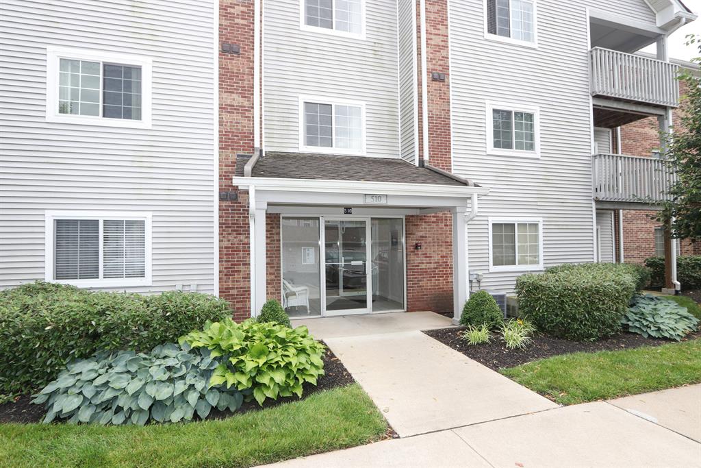 Entrance for 510 Carrington Ln, 201 Loveland, OH 45140