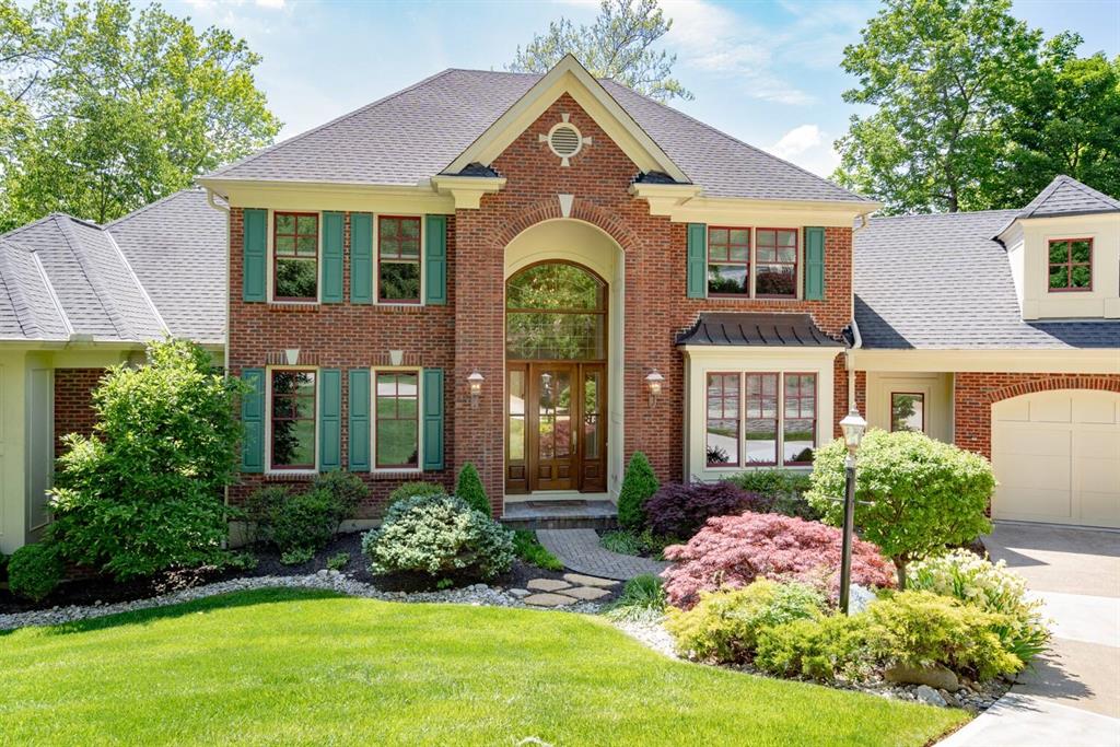 Entrance for 1298 Mistymeadow Ln Anderson Twp., OH 45230