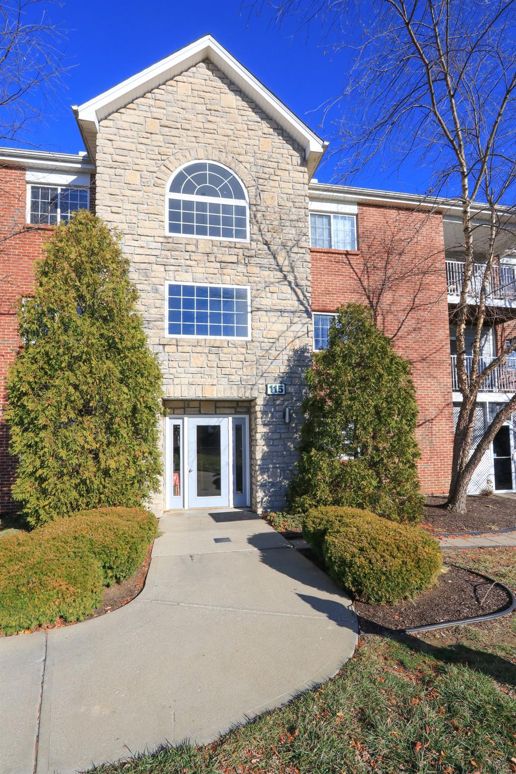 Entrance for 115 Springlake Dr, 5 Erlanger, KY 41018