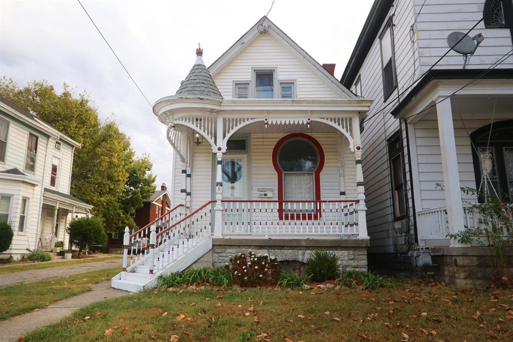 Exterior (Main) 2 for 116 W Seventieth St Carthage, OH 45216